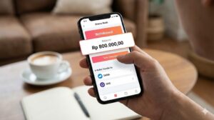 Cara Menarik Uang 800 Ribu di Drama Rush Terbaru 2026