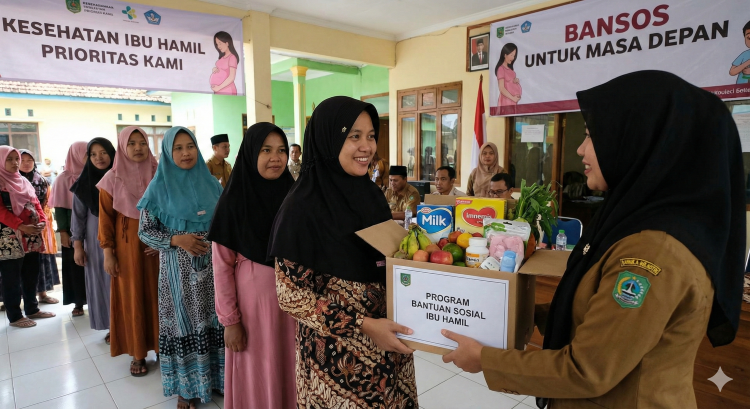 Cara Daftar Bansos Ibu Hamil 2026, Syarat dan Jadwal Pencairan